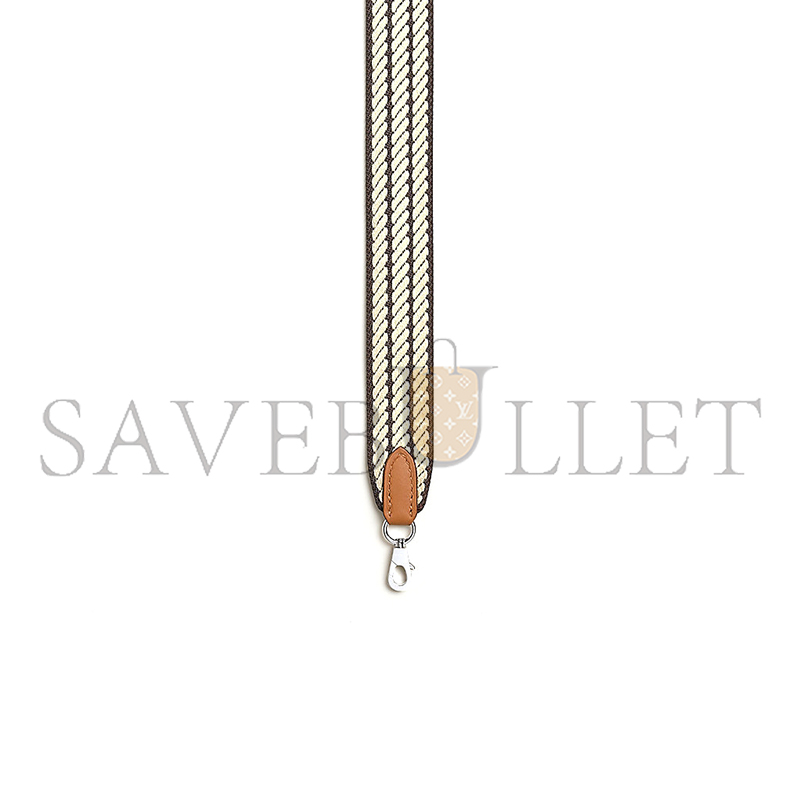 H**mes SANGLE CORDAGE 25 MM BAG STRAP H085703CKAB085 (85*2.5cm)